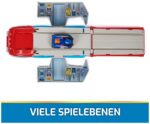 PAW PATROL Pup Squad Patroller 25cm – Transformierendes Teamfahrzeug mit Chase-Racer für Kinder ab 3 Jahren – Bild 4