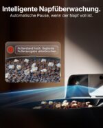PETKIT YumShare Dual-Hopper Futterautomat mit KI-Gesichtserkennung – Smart Pet Feeder für Katzen & Hunde – Bild 8