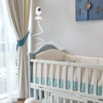 Derebir Babyphone Halterung – Flexible Kamerahalterung für HelloBaby, Blemil & OKAIDI – Bild 6