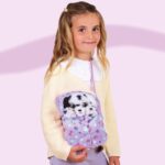 BABY PAWS Dalmatian – Interaktives Plüschtier mit Soundfunktion & Tragedecke ab 18 Monaten – Bild 7