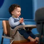 Maxi-Cosi Jay 2-in-1 Sitzerhöhung – Verstellbarer Hochstuhl für 6–36 Monate – Bild 10