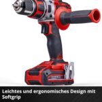 Einhell TP-CD 18/80 Li BL-Solo Akku-Bohrschrauber – 80 Nm Brushless für Profis – Bild 10