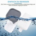 Pfloge® Automatischer Futterspender & Wasserspender Set – Stromloses Doppelsystem für Katzen & Hunde – Bild 5