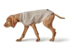 HUNTER Genf Hundepullover Grösse 40 – Wärmender Strickpullover aus recyceltem Material – Bild 6