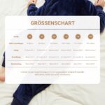 XQ&XG Kinderschlafsack mit Beinen & Ärmeln 2.0 Tog – Ganzjahres Schlafsack für Babys – Bild 3