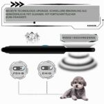 Smoostart Tierchip Lesegerät ISO11784/85 FDX-B – Professioneller Mikrochip Scanner für Hunde & Katzen – Bild 2