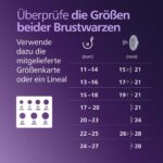 Philips AVENT Hands-free Doppelmilchpumpe – Krankenhausqualität mit intelligenter Saugfrequenz – Bild 8