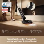 dreame H15 Pro FoamWash – Nass- und Trockensauger mit KI-Roboterarm & TangleCut 2.0 – Bild 2