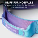 Spark Paws Taktisches Hundehalsband 5cm – Robust & Komfortabel für Grosse Hunde – Bild 4