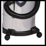 Einhell TC-VC 1815 S Nass-Trockensauger – 1250 W Kraftsauger für Haus & Werkstatt – Bild 9