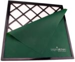 Bright Kitchen Silikon-Antihaft-Matten 14x14 cm für Excalibur Dehydrator – 9er Set – Bild 4
