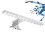 LED Spiegelleuchte 30 cm 550 lm 4000K Neutralweiß – IP44 Bad Wandlampe für Spiegel & Schrank – Bild 5