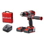 Einhell TP-CD 18 Li-i BL Akkuschrauber – 18 V Brushless Schlagbohrschrauber mit 60 Nm