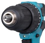 Makita DHP490RFX3 Akku-Schlagbohrschrauber 18V – Komplettset mit 2 Akkus, Ladegerät & 74-tlg. Zubehör – Bild 7