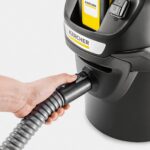 KÄRCHER AD 2 18 V Akku-Aschesauger – Trockensauger für Kamin & Grill – Bild 2