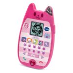 VTech Gabby's Dollhouse Lernhandy – Interaktives Spielzeugtelefon für Kinder 3-6 Jahre – Bild 3