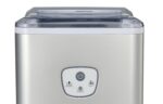 Senya Eiswürfelmaschine 12 kg/24h mit LED-Anzeige – Kompakte Eisherstellung für Zuhause – Bild 6