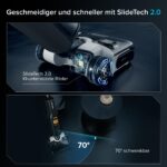 roborock F25 XT Nass-Trockensauger mit 20.000 Pa – 180° Lie Flat & intelligente Selbstreinigung – Bild 6