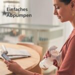 Philips AVENT Handmilchpumpe mit Natural Motion – Effizientes Abpumpen für stillende Mütter – Bild 4