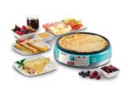 Ariete Crêpes Maker Party Time 30 cm – Profi-Crêpesgerät mit Antihaftbeschichtung – Bild 4