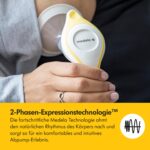 Medela Harmony Handmilchpumpe – Diskrete Milchpumpe mit PersonalFit Flex & 2-Phase-Technologie – Bild 7