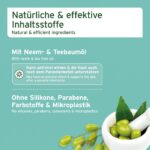 AniForte Neemöl Shampoo 500ml – Hundeshampoo gegen Juckreiz & Parasiten für alle Rassen – Bild 5