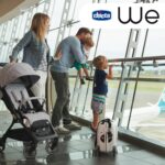 Chicco We Reise-Kinderwagen – ultraleicht (5,5 kg), faltbar, ab Geburt bis 22 kg – Bild 4