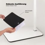 170 cm Babyphone Ständer mit Schwanenhals – Universal kompatibel für HelloBaby, Eufy, Philips Avent & weitere – Bild 4