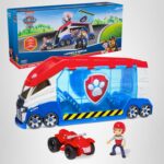 PAW PATROL Launch'n Rescue Patroller – Teamfahrzeug mit Doppel-Startkatapult für Kinder ab 3 Jahren – Bild 11