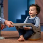 Maxi-Cosi Jay 2-in-1 Sitzerhöhung – Verstellbarer Hochstuhl für 6–36 Monate – Bild 9