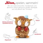 tonies Hörfigur – Die Eule mit der Beule und ihre Freunde Liederalbum ab 3 Jahren – Bild 3