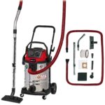 Einhell Nass-Trockensauger TE-VC 2230 SACL – 1400 W mit HEPA-Filter für Baustellen