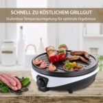Syntrox Germany 3in1 Crepes Maker Zephir – Kontaktgrill & Pancake Maker mit 1000 Watt – Bild 7