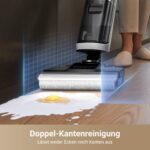 dreame H14 Pro Nass- und Trockensauger – 18.000Pa Saugkraft mit 180° Flachdesign – Bild 9
