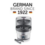 reer VapoMax Dampfsterilisator für 6 Babyflaschen – Schnelle Desinfektion ohne Chemikalien – Bild 6