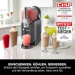 Ninja SLUSHi Eisgetränk-Maschine 1,9 L – Slush, Cocktails & Frappés in 30 Minuten – Bild 4