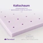 Träumeland Brise Light Beistellbett-Matratze 43 x 80 cm – Oeko-Tex zertifiziert, made in Austria – Bild 8