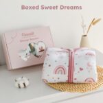 FIEMOL Baby Schlafsack 1,5-2,5 TOG – Ganzjahres-Babyschlafsack aus Baumwolle – Bild 6