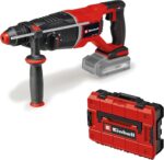 Einhell TP-HD 18/26 D Li BL Akku-Bohrhammer – 4-in-1 Profi-Gerät mit Brushless-Motor & SDS-plus