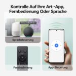 Vexilar W9 Saugroboter mit Wischfunktion – 8000Pa Saugkraft & 180 Min Laufzeit – Bild 10