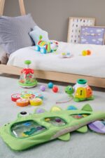 Chicco Magischer Kreisel – Motorische Entwicklung & Ursache-Wirkung für Babys 6-36 Monate – Bild 2