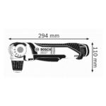 Bosch Professional GWB 12V-10 Akku-Winkelbohrmaschine – Kompakt & flexibel für enge Arbeitsbereiche – Bild 3