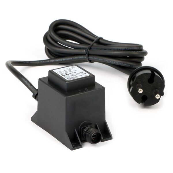 SunSun Netzteil JBA48V-12-1800U 12V 1800mA – IP68 Transformator für Teichbeleuchtung