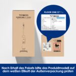 Tineco Floor One S7 Pro Nass-Trockensauger – Kabelloser Wischsauger mit 40 Min Laufzeit – Bild 12