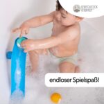 Matchstick Monkey Badewannen Rutsch-Set – Motorik-Spielzeug für Babys ab 12 Monaten – Bild 5