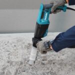 Makita HR2670 Kombihammer 26 mm SDS-Plus – Profi-Schlagbohrer für Beton & Mauerwerk – Bild 2