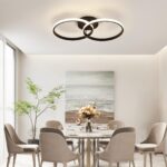 Toolight LED-Deckenleuchte 42W 4725lm Ø54cm – Neutralweiss für Küche & Schlafzimmer – Bild 8