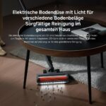 XIAOMI G20 Max Akku-Staubsauger 180 AW – 60 Min. Laufzeit, LED-Display & 5-Schicht-Filtration – Bild 7