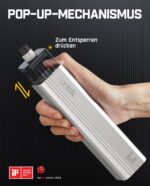Fanttik E1 MAX Akkuschrauber mit 50er Bit-Set – Präzisions-Elektroschraubendreher für Elektronik – Bild 4