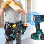 STANEW 20V Akku-Hammerbohrer 3-in-1 – Profi-Set mit 69 Zubehörteilen & 2 Akkus – Bild 5